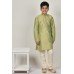 Pista Green Boys Eid Kurta Pajama