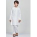 White Kurta Shalwar Indian Boys Eid Suit