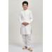 White Kids Kurta Shalwar