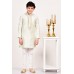 Moss Green Boys Ethnic Kurta Pajama