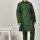 Dark Green Indian Boys Silk Kurta Payjama Set