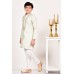 Moss Green Boys Ethnic Kurta Pajama