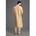 Gold Embellished Indian Ethnic Men's kurta Pajama