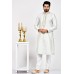 Moss Green Embroidered Formal Mens Kurta Pajama