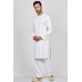 White Eid Kurta Suit Pakistani Mens Shalwar Kameez