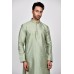 Sage Green Indian Men's Kurta Pajama