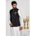 Black Premium Quality Stylish Waistcoat For Men