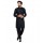 Black Readymade Men's Traditional  Kurta Shalwar