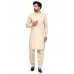 Fawn Men's Casual Kurta Shalwar