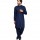 Navy Blue Readymade Pakistani Kurta Shalwar