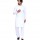 White Pakistani Men's Kurta Shalwar Set