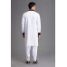 WHITE FORMAL PAKISTANI STYLISH KURTA SALWAR SUIT