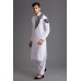 WHITE EID MENSWEAR SHALWAR KAMEEZ SUIT