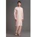 PEACH PINK PAKISTANI MENSWEAR SALWAR KAMEEZ