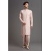 PEACH PINK PAKISTANI MENSWEAR SALWAR KAMEEZ