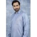 Grey & White Mens Shalwar Kameez Indian Menswear