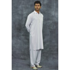 White Mens Kurta Exclusive Menswear Shalwar Kameez