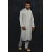 White Embroidered Kurta Pajama Indian Grooms Wear