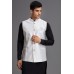 White Waistcoat Indian Formal Menswear