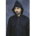 Black Jubba Arabic Royal Gown for Men