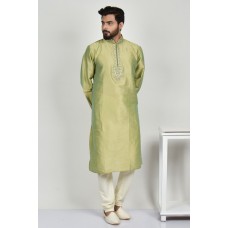 Pista Eid Kurta Pajama