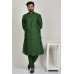 Green Indian Gents Kurta Pajama