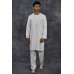 White Kurta Pajama Mens Pakistani Suit