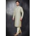 Green Grey Kurta Pajama Indian Menswear